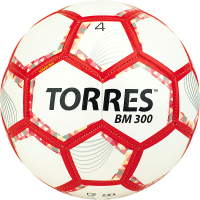 Футбольный мяч Torres BM 300 / F320744 (размер 4) - 