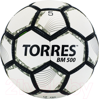 Футбольный мяч Torres BM 500 / F320635 (размер 5)