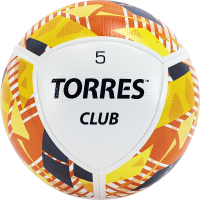 Футбольный мяч Torres Club / F320035 (размер 5) - 