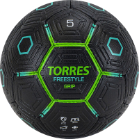 Футбольный мяч Torres Freestyle Grip / F320765 (размер 5) - 