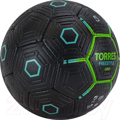 Футбольный мяч Torres Freestyle Grip / F320765 (размер 5)