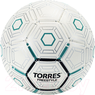 Футбольный мяч Torres Freestyle / F320135 (размер 5)