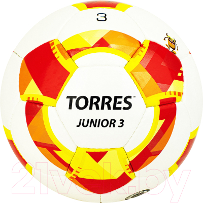 

Футбольный мяч Torres, Junior-3 / F320243