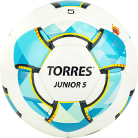 Футбольный мяч Torres Junior-5 / F320225 (размер 5) - 