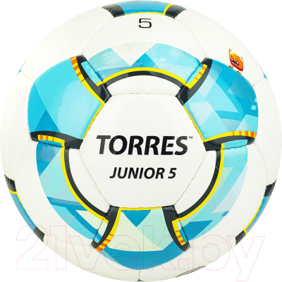 Футбольный мяч Torres Junior-5 / F320225 (размер 5)