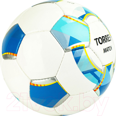 Футбольный мяч Torres Match / F320025 (размер 5)