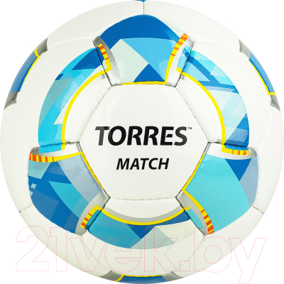 Футбольный мяч Torres Match / F320024 (размер 4)