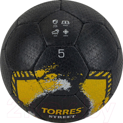 Футбольный мяч Torres Street / F020225 (размер 5)