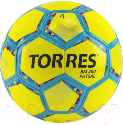 

Мяч для футзала Torres, Futsal BM 200 / FS32054