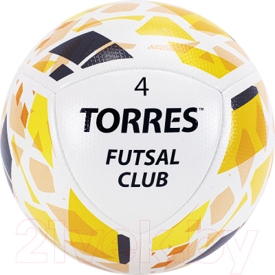 

Мяч для футзала Torres, Futsal Club / FS32084