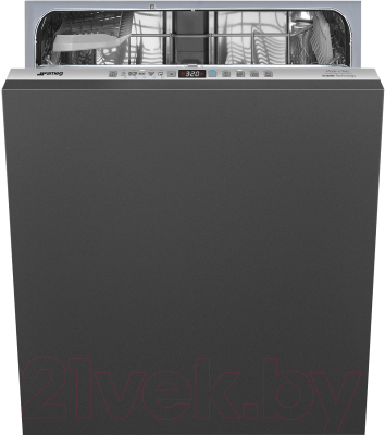 

Посудомоечная машина Smeg, STL253CL