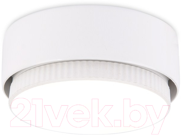 Точечный светильник Ambrella G102 WH GX53 (белый)