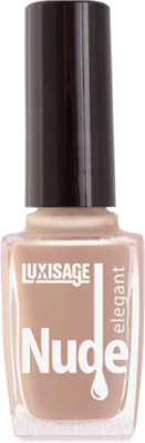 Лак для ногтей LUXVISAGE Nude тон 505 (11г)