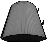 

Салонный фильтр Corteco, 80000594