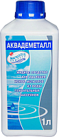 

Средство для смягчения воды в бассейне, Аквадеметалл