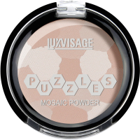 

Пудра компактная LUXVISAGE, Puzzles тон 1