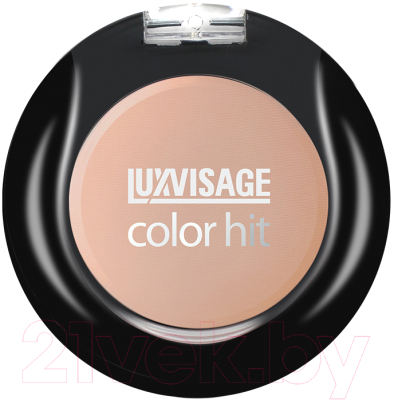Румяна LUXVISAGE Color Hit компактные тон 12 (2.5г)