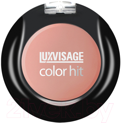 Румяна LUXVISAGE Color Hit компактные тон 15 (2.5г)