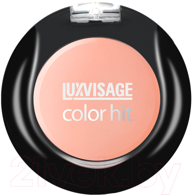 Румяна LUXVISAGE Color Hit компактные тон 17 (2.5г)