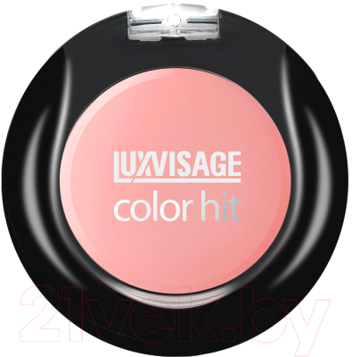 Румяна LUXVISAGE Color Hit компактные тон 18 (2.5г)