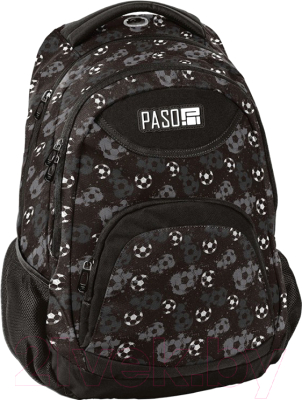 

Школьный рюкзак Paso, 18-2708FF/16