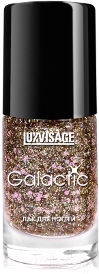 Лак для ногтей LUXVISAGE Galactic тон 221 (9г)