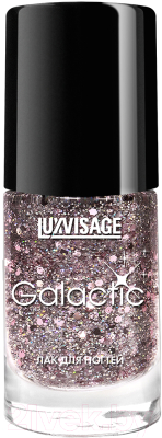 Лак для ногтей LUXVISAGE Galactic тон 222 (9г)