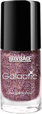 Лак для ногтей LUXVISAGE Galactic тон 224 (9г)