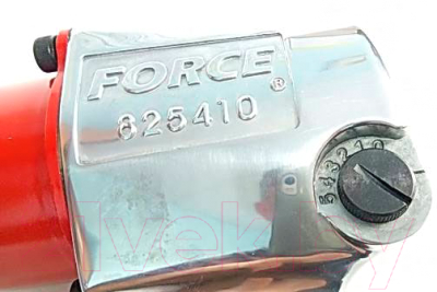 Пневмогайковерт Force 825410