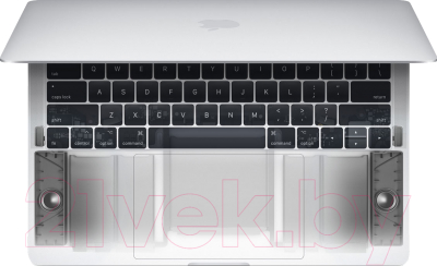 Ноутбук Apple MacBook Pro 13" Touch Bar / Z0UQ00148 (серебристый)