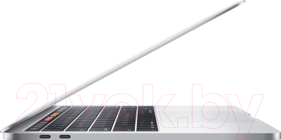 Ноутбук Apple MacBook Pro 13" Touch Bar / Z0UQ00148 (серебристый)