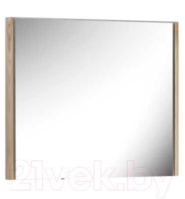 Зеркало Belux Альмерия В100 (138, натуральный массив клен)
