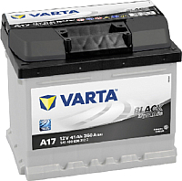 Автомобильный аккумулятор Varta Black Dynamic / 541400036 (41 А/ч) - 