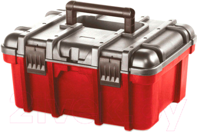 Ящик для инструментов Keter Power Tool Box / 220446 (красный/серый)