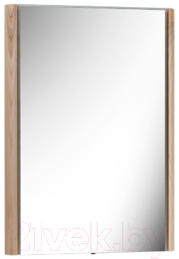 Зеркало Belux Альмерия В60 (138, натуральный массив клен)