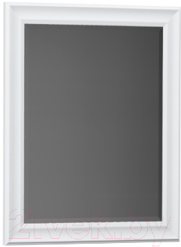 Зеркало Belux Женева В60 (1, белый)