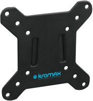 Кронштейн для телевизора Kromax Vega-3 (черный) - 