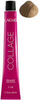 

Крем-краска для волос Lakme, Collage Creme Hair Color перманентная 8/17