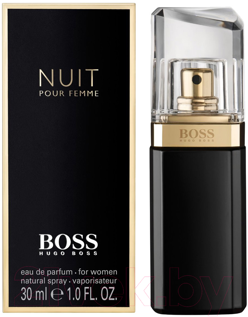 Парфюмерная вода Hugo Boss Nuit (30мл)