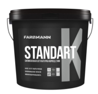 

Штукатурка декоративная Farbmann, Standart K база LC