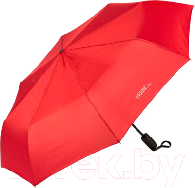 Зонт складной Gianfranco Ferre 4D-OC красный