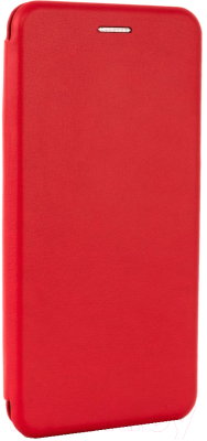 Чехол-книжка Case Magnetic Flip для Huawei Y6p (красный)