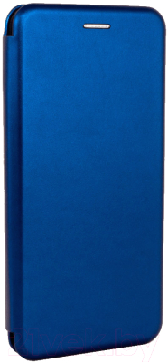 Чехол-книжка Case Magnetic Flip для Huawei Y5p / Honor 9S (синий)