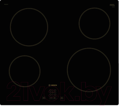 Электрическая варочная панель Bosch PKE611BA1R