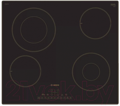 Электрическая варочная панель Bosch PKG611FP1R