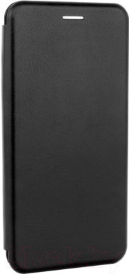 Чехол-книжка Case Magnetic Flip для Galaxy A31 (черный)