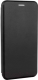 Чехол-книжка Case Magnetic Flip для Galaxy A31 (черный) - 