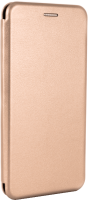 Чехол-книжка Case Magnetic Flip для Galaxy A11 / M11 (золотой) - 