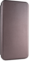 Чехол-книжка Case Magnetic Flip для Galaxy A11 / M11 (серый) - 