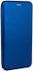 Чехол-книжка Case Magnetic Flip для Galaxy A11 / M11 (синий) - 